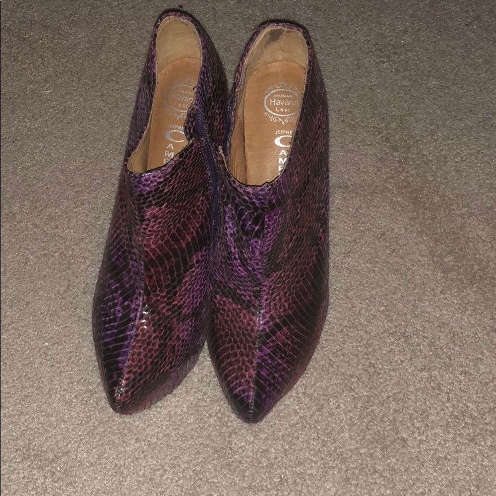 Jeffrey Campbell Shoes (authentic)